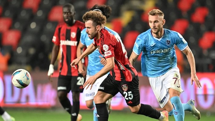 Trabzonspor-Gaziantep FK | CANLI (Trendyol Süper Lig)- Trabzonspor