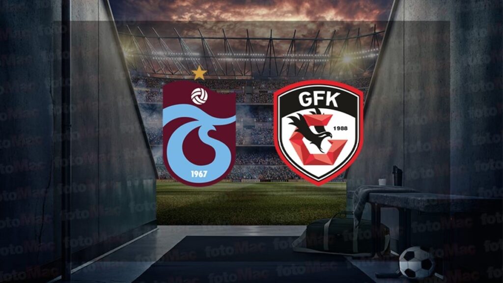 Trabzonspor-Gaziantep FK | CANLI (Trendyol Süper Lig)- Trabzonspor