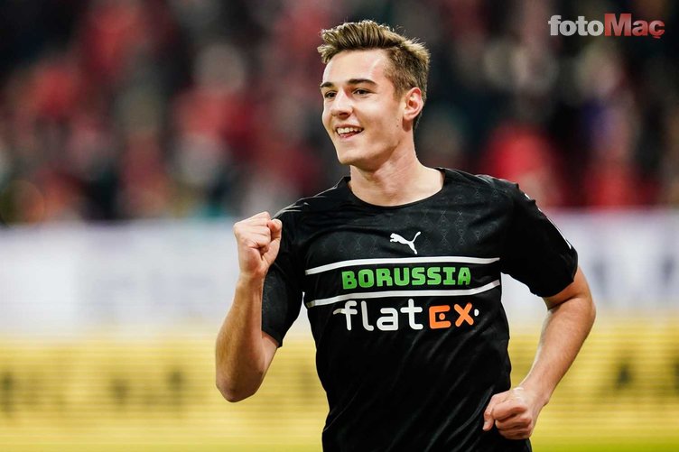 TRANSFER HABERİ | Beşiktaş Florian Neuhaus için anlaşmaya vardı! İşte satın alma opsiyonu- Beşiktaş