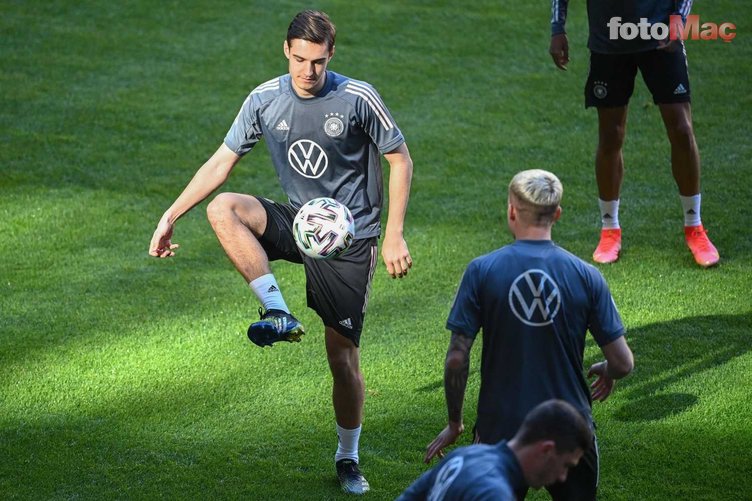 TRANSFER HABERİ | Beşiktaş Florian Neuhaus için anlaşmaya vardı! İşte satın alma opsiyonu- Beşiktaş