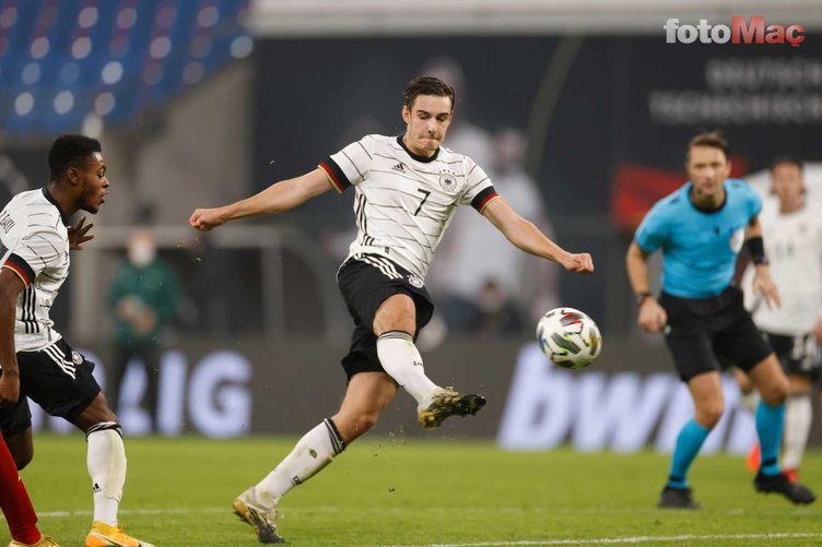 TRANSFER HABERİ | Beşiktaş'a 10 numara Alman: Florian Neuhaus! Kulübünden ilk açıklama geldi- Beşiktaş