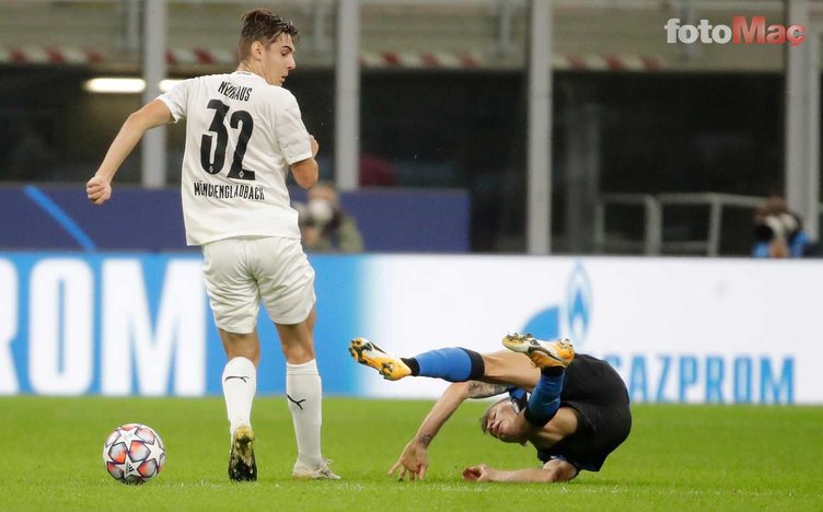 TRANSFER HABERİ | Beşiktaş'a 10 numara Alman: Florian Neuhaus! Kulübünden ilk açıklama geldi- Beşiktaş