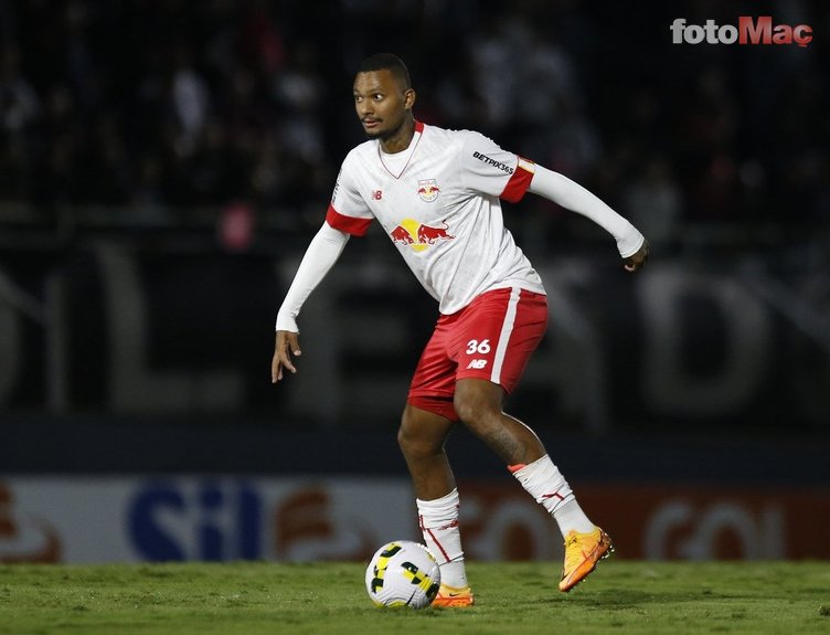 TRANSFER HABERİ | Fenerbahçe'de sol beke Luan Candido!- Fenerbahçe