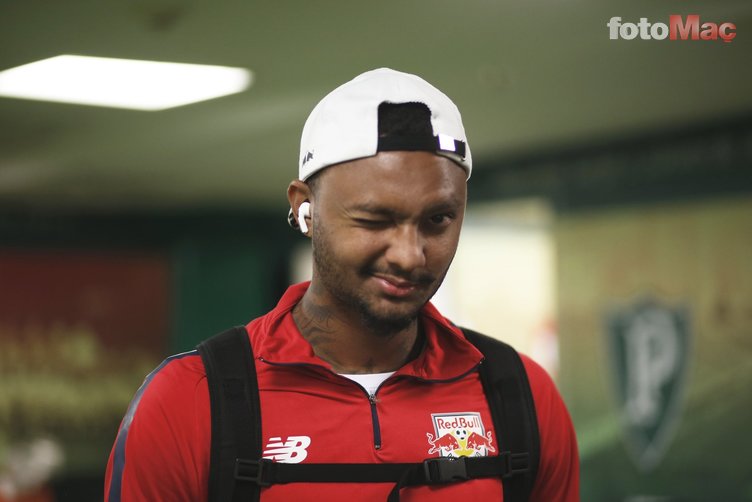TRANSFER HABERİ | Fenerbahçe'de sol beke Luan Candido!- Fenerbahçe