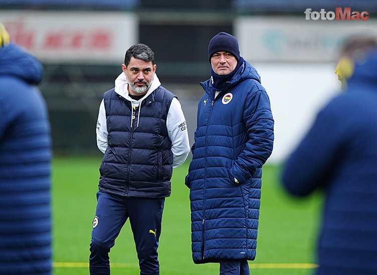 TRANSFER HABERİ - Fenerbahçe'den Tuta harekatı! Yeni sezonda imzayı atacak- Fenerbahçe