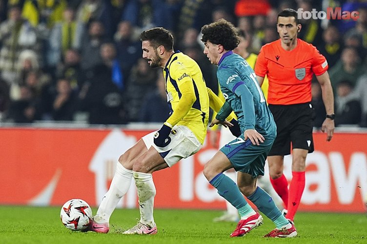 TRANSFER HABERİ | Fenerbahçe'nin eski yıldızı La Liga yolcusu!- Fenerbahçe