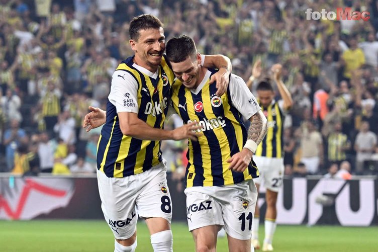 TRANSFER HABERİ | Fenerbahçe'nin eski yıldızı La Liga yolcusu!- Fenerbahçe