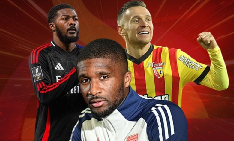 TRANSFER HABERİ | Galasaray'dan Fransa'ya sağ bek çıkarması! 3 oyuncu için teklif sunuldu 21 TRANSFER HABERİ | Galasaray'dan Fransa'ya sağ bek çıkarması! 3 oyuncu için teklif sunuldu- Futbol