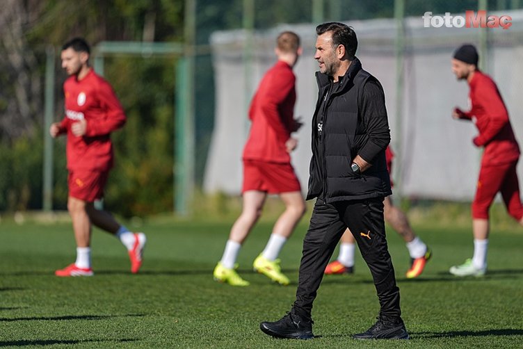 TRANSFER HABERİ | Galatasaray'da rota savunmaya çevrildi! 2 yıldız aday...- Futbol