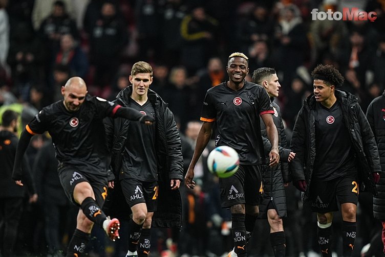 TRANSFER HABERİ - Galatasaray'dan bir bomba daha! Süper Lig'in yıldızı Aslan olacak- Futbol