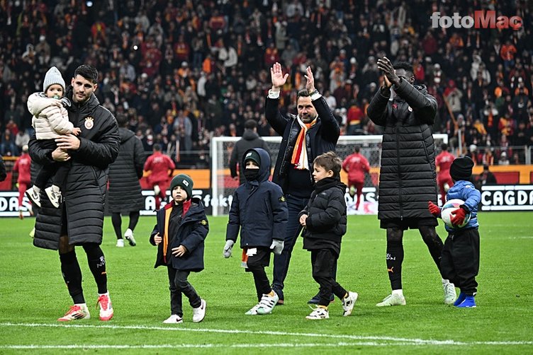 TRANSFER HABERİ - Galatasaray'dan bir bomba daha! Süper Lig'in yıldızı Aslan olacak- Futbol