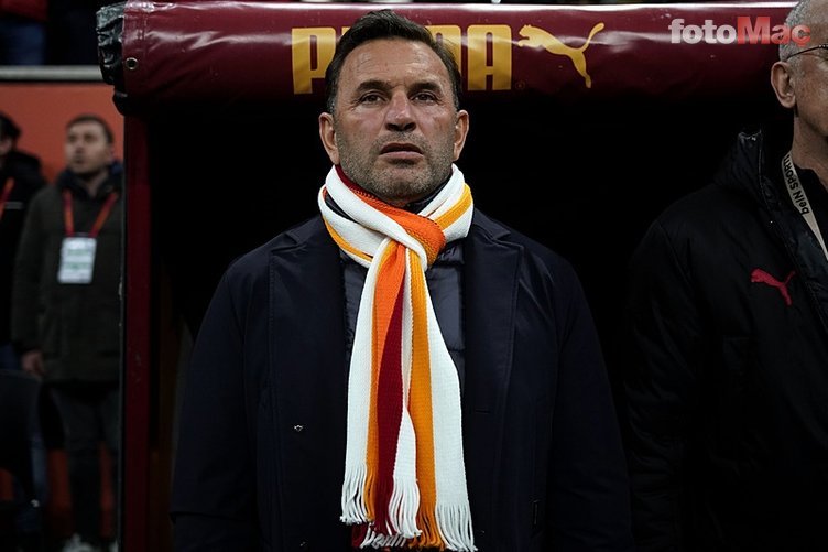 TRANSFER HABERİ - Galatasaray'dan bir bomba daha! Süper Lig'in yıldızı Aslan olacak- Futbol