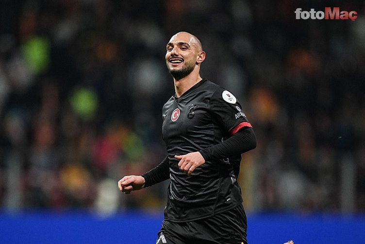 TRANSFER HABERİ - Galatasaray'dan bir bomba daha! Süper Lig'in yıldızı Aslan olacak- Futbol