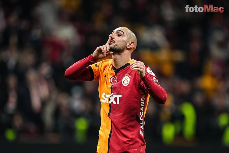 TRANSFER HABERİ - Galatasaray'dan bir bomba daha! Süper Lig'in yıldızı Aslan olacak- Futbol