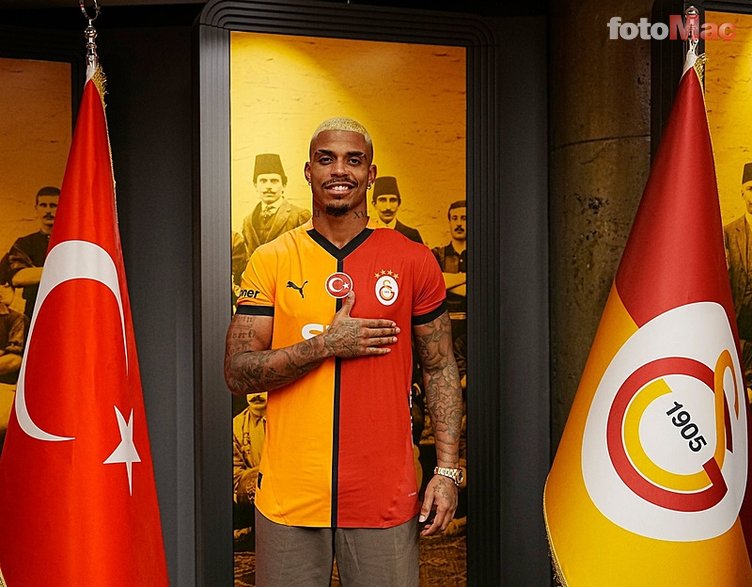 TRANSFER HABERİ - Galatasaray'dan bir bomba daha! Süper Lig'in yıldızı Aslan olacak- Futbol
