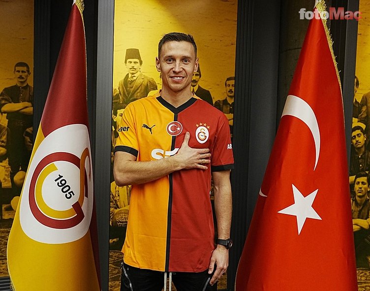 TRANSFER HABERİ - Galatasaray'dan bir bomba daha! Süper Lig'in yıldızı Aslan olacak- Futbol