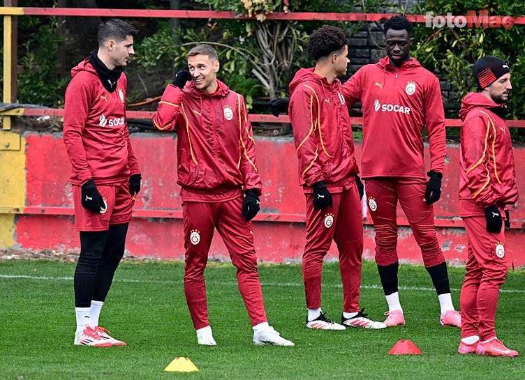 TRANSFER HABERİ - Galatasaray'dan sürpriz kaleci hamlesi! Fenerbahçe maçına damga vurmuştu- Futbol