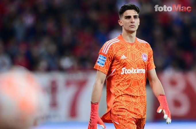 TRANSFER HABERİ - Galatasaray'dan sürpriz kaleci hamlesi! Fenerbahçe maçına damga vurmuştu- Futbol