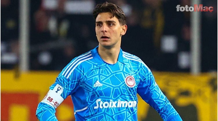 TRANSFER HABERİ - Galatasaray'dan sürpriz kaleci hamlesi! Fenerbahçe maçına damga vurmuştu- Futbol