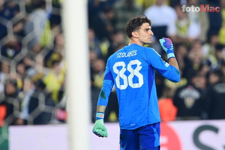 TRANSFER HABERİ - Galatasaray'dan sürpriz kaleci hamlesi! Fenerbahçe maçına damga vurmuştu- Futbol