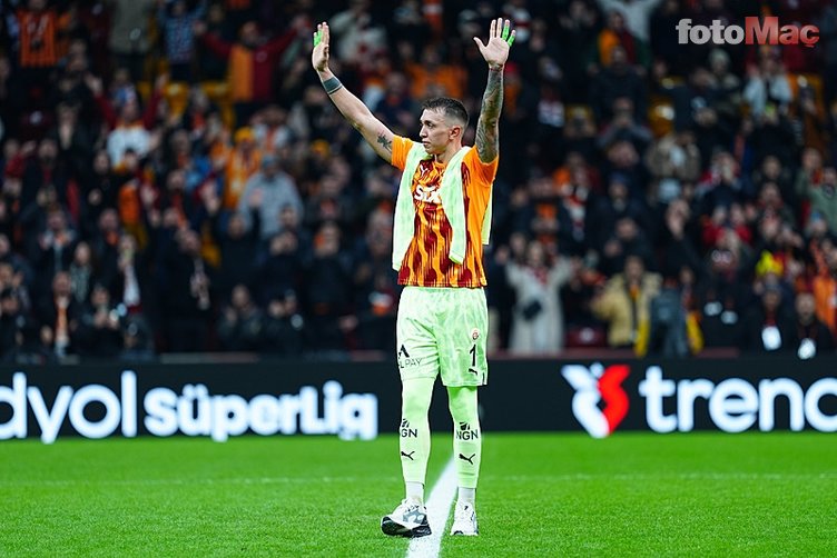 TRANSFER HABERİ - Galatasaray'dan sürpriz kaleci hamlesi! Fenerbahçe maçına damga vurmuştu- Futbol