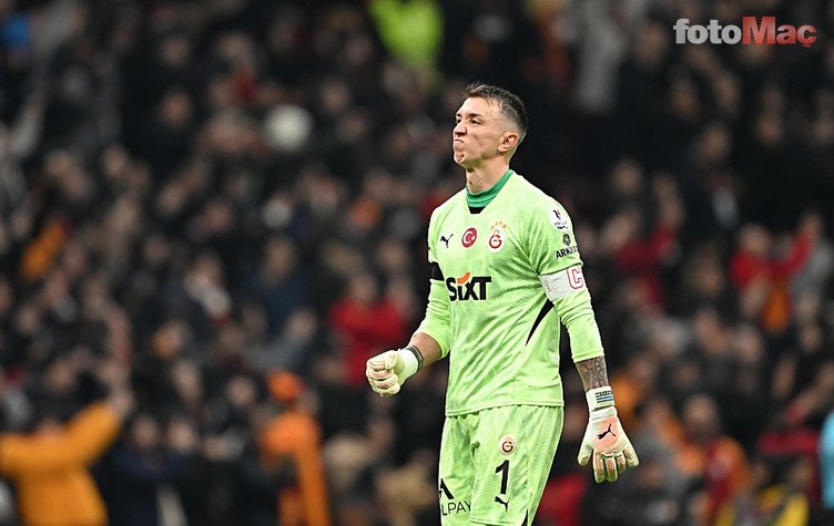 TRANSFER HABERİ - Galatasaray'dan sürpriz kaleci hamlesi! Fenerbahçe maçına damga vurmuştu- Futbol