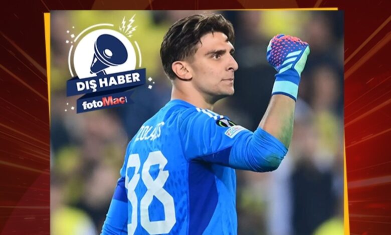 TRANSFER HABERİ - Galatasaray'dan sürpriz kaleci hamlesi! Fenerbahçe maçına damga vurmuştu 26 TRANSFER HABERİ - Galatasaray'dan sürpriz kaleci hamlesi! Fenerbahçe maçına damga vurmuştu- Futbol