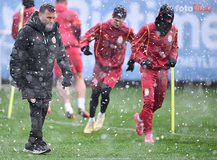 TRANSFER HABERİ - İşte Galatasaray'ın yeni sezon bombası! Resmi teklif yapıldı- Futbol