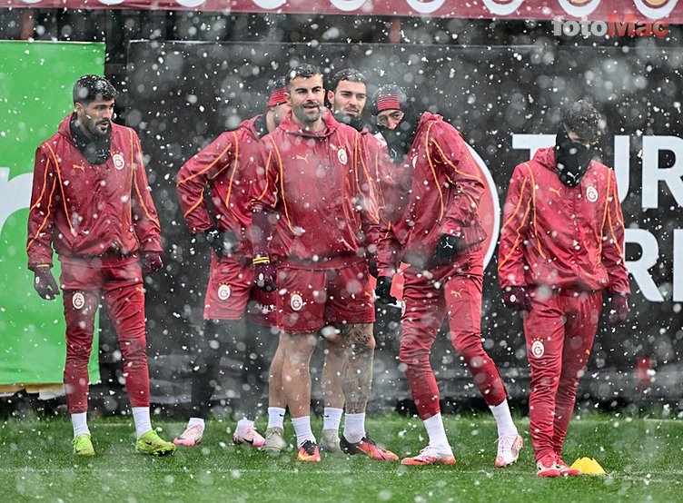 TRANSFER HABERİ - İşte Galatasaray'ın yeni sezon bombası! Resmi teklif yapıldı- Futbol