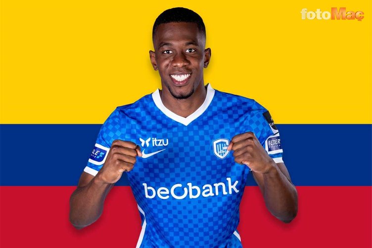TRANSFER HABERİ: İşte Genk'in Carlos Cuesta'yı Galatasaray'a satma nedeni! Belçikalı gazeteci açıkladı- Futbol