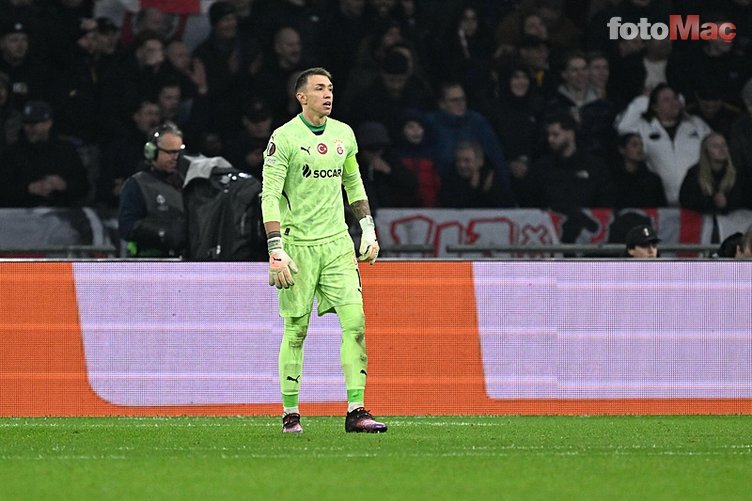 TRANSFER HABERİ - Muslera Galatasaray'a veda ediyor! İşte yeni takımı- Futbol