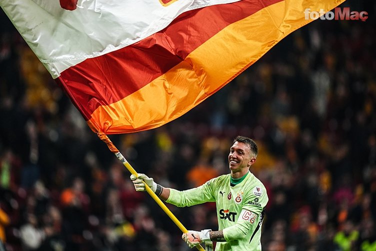 TRANSFER HABERİ - Muslera Galatasaray'a veda ediyor! İşte yeni takımı- Futbol