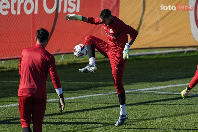 TRANSFER HABERİ - Muslera Galatasaray'a veda ediyor! İşte yeni takımı- Futbol