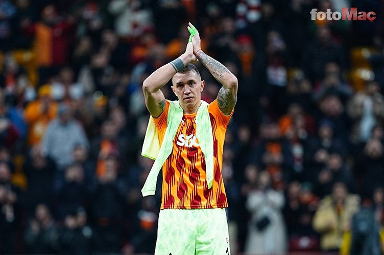 TRANSFER HABERİ - Muslera Galatasaray'a veda ediyor! İşte yeni takımı- Futbol