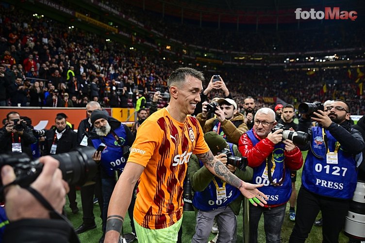 TRANSFER HABERİ - Muslera Galatasaray'a veda ediyor! İşte yeni takımı- Futbol