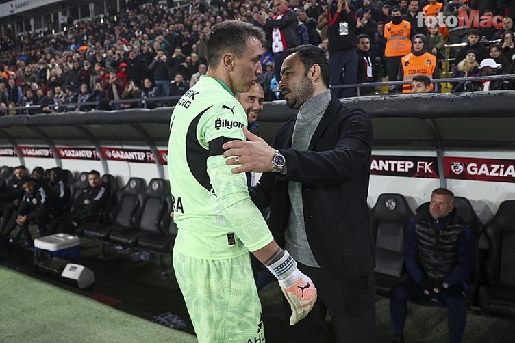 TRANSFER HABERİ - Muslera Galatasaray'a veda ediyor! İşte yeni takımı- Futbol
