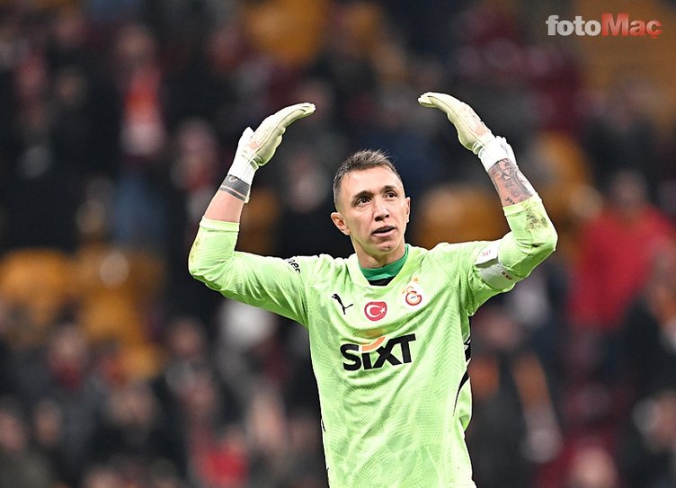TRANSFER HABERİ - Muslera Galatasaray'a veda ediyor! İşte yeni takımı- Futbol