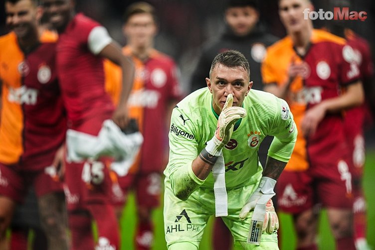 TRANSFER HABERİ - Muslera Galatasaray'a veda ediyor! İşte yeni takımı- Futbol