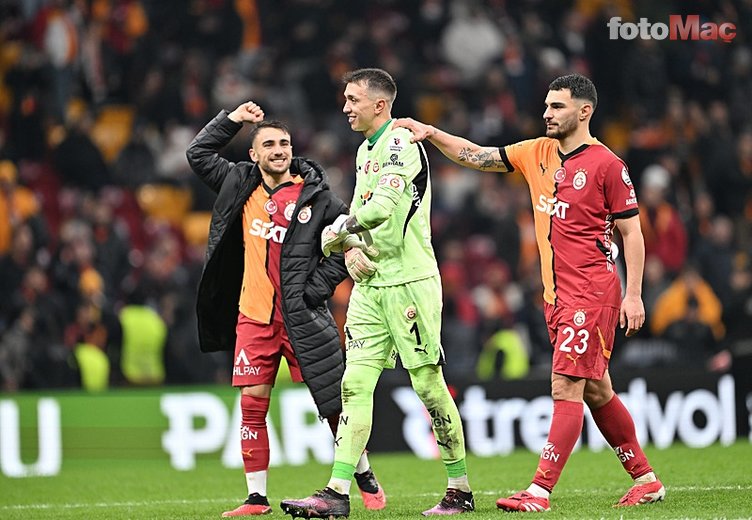 TRANSFER HABERİ - Muslera Galatasaray'a veda ediyor! İşte yeni takımı- Futbol