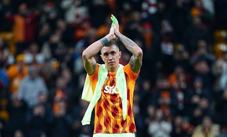 TRANSFER HABERİ - Muslera Galatasaray'a veda ediyor! İşte yeni takımı 22 TRANSFER HABERİ - Muslera Galatasaray'a veda ediyor! İşte yeni takımı- Futbol