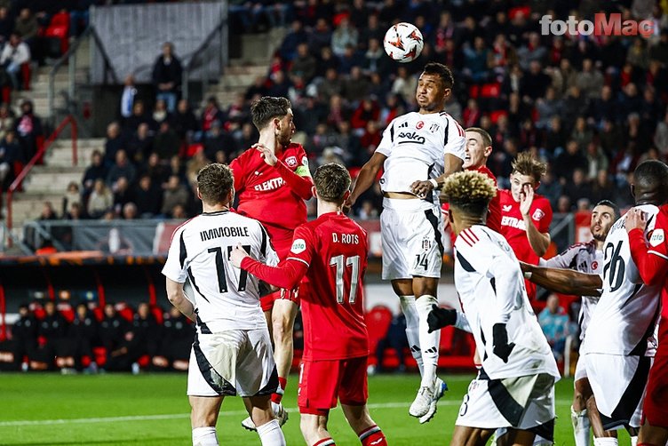 TRANSFER HABERLERİ | Beşiktaş'tan sol kanada flaş hamle! Resmi teklif sunuldu- Beşiktaş