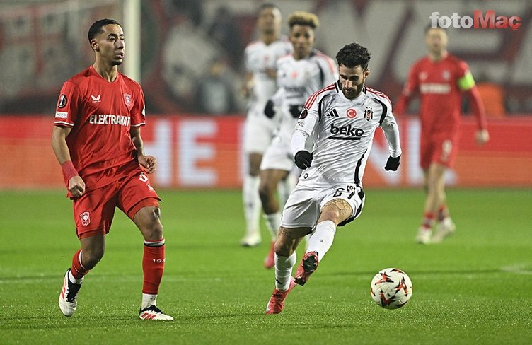 TRANSFER HABERLERİ | Beşiktaş'tan sol kanada flaş hamle! Resmi teklif sunuldu- Beşiktaş