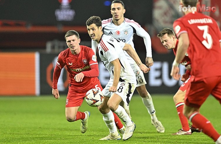 TRANSFER HABERLERİ | Beşiktaş'tan sol kanada flaş hamle! Resmi teklif sunuldu- Beşiktaş