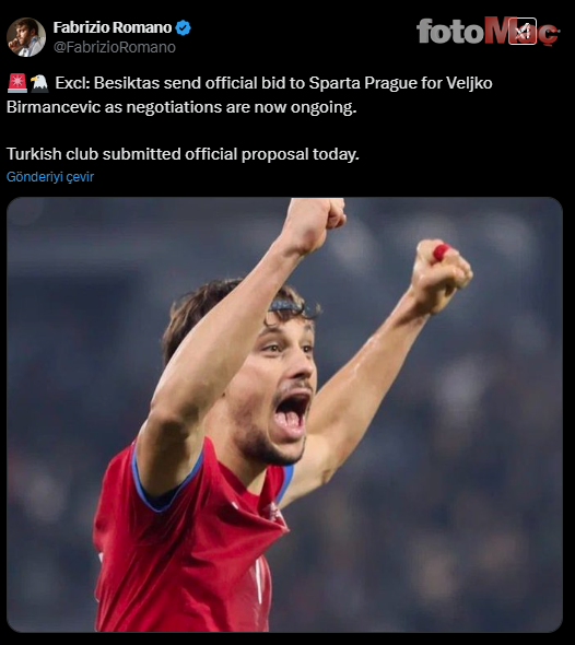 TRANSFER HABERLERİ | Beşiktaş'tan sol kanada flaş hamle! Resmi teklif sunuldu- Beşiktaş