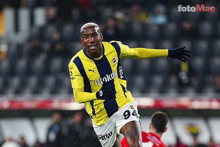 TRANSFER HABERLERİ | Fenerbahçe'de Anderson Talisca farkı!- Fenerbahçe
