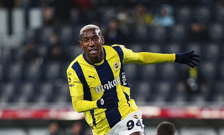 TRANSFER HABERLERİ | Fenerbahçe'de Anderson Talisca farkı! 14 TRANSFER HABERLERİ | Fenerbahçe'de Anderson Talisca farkı!- Fenerbahçe