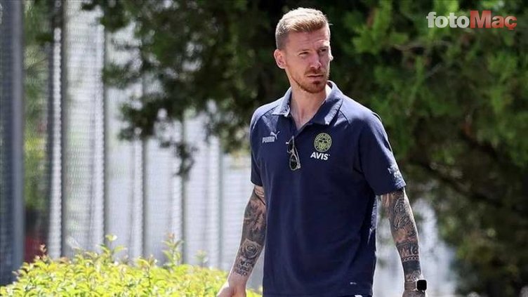 TRANSFER HABERLERİ | Fenerbahçe'de Serdar Aziz'in geleceği hakkında flaş açıklama!- Fenerbahçe
