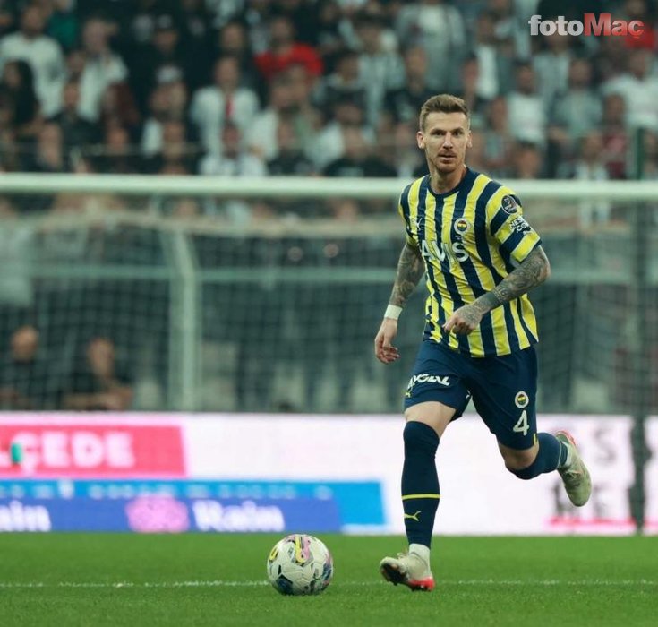 TRANSFER HABERLERİ | Fenerbahçe'de Serdar Aziz'in geleceği hakkında flaş açıklama!- Fenerbahçe