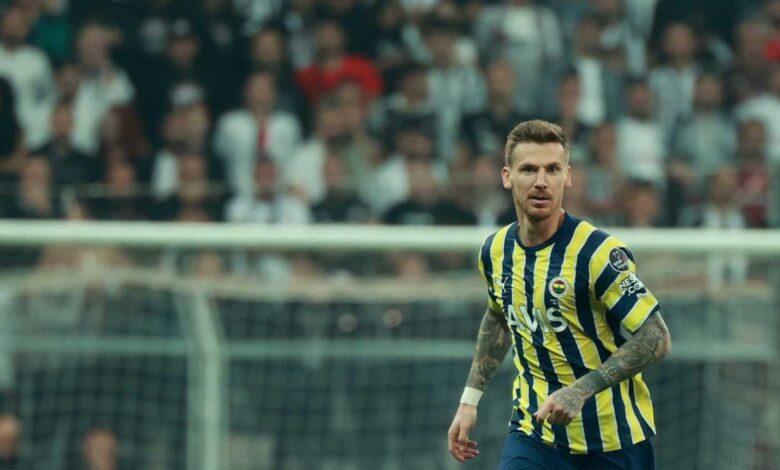 TRANSFER HABERLERİ | Fenerbahçe'de Serdar Aziz'in geleceği hakkında flaş açıklama!- Fenerbahçe
