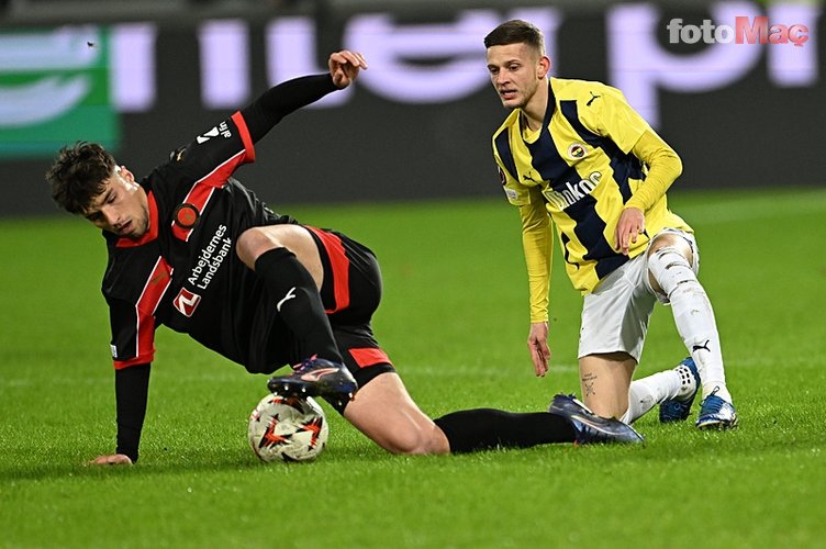 TRANSFER HABERLERİ | Fenerbahçe'nin yıldızına 12 milyon Euro'luk teklif!- Fenerbahçe